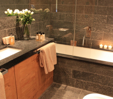 Картинка Chalet Spa Piste Rouge (Швейцария, Вербье) 17 Фото Chalet Spa Piste Rouge (Швейцария, Вербье) 17