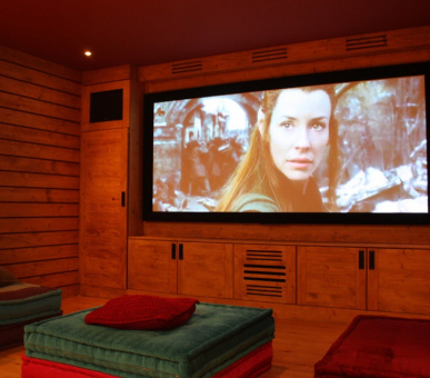 Картинка Chalet Spa Piste Rouge (Швейцария, Вербье) 22 Фото Chalet Spa Piste Rouge (Швейцария, Вербье) 22