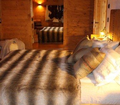 Картинка Chalet Spa Piste Rouge (Швейцария, Вербье) 5 Фото Chalet Spa Piste Rouge (Швейцария, Вербье) 5