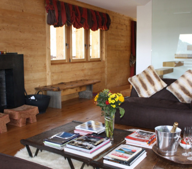 Картинка Chalet Spa Piste Rouge (Швейцария, Вербье) 9 Фото Chalet Spa Piste Rouge (Швейцария, Вербье) 9