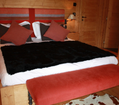 Картинка Chalet Spa Piste Rouge (Швейцария, Вербье) 14 Фото Chalet Spa Piste Rouge (Швейцария, Вербье) 14