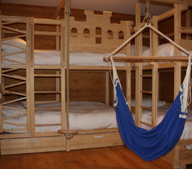 Картинка Chalet Spa Piste Rouge (Швейцария, Вербье) 13 Фото Chalet Spa Piste Rouge (Швейцария, Вербье) 13