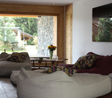 Картинка Chalet Spa Piste Rouge (Швейцария, Вербье) 20 Фото Chalet Spa Piste Rouge (Швейцария, Вербье) 20