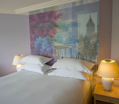 Фото Vichy Celestins Spa Hotel 3