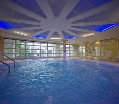 Фото Vichy Celestins Spa Hotel 14