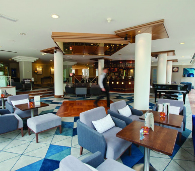 Фото Vichy Celestins Spa Hotel 16