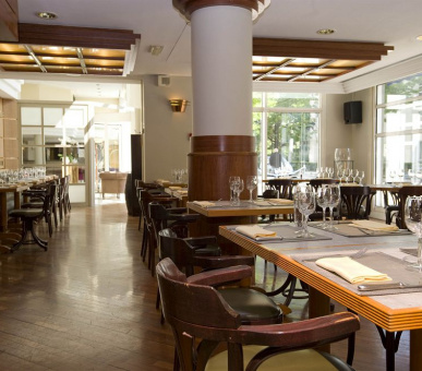 Фото Vichy Celestins Spa Hotel 8