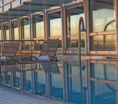 Фото Vichy Celestins Spa Hotel 10