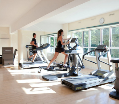 Фото Vichy Celestins Spa Hotel 18