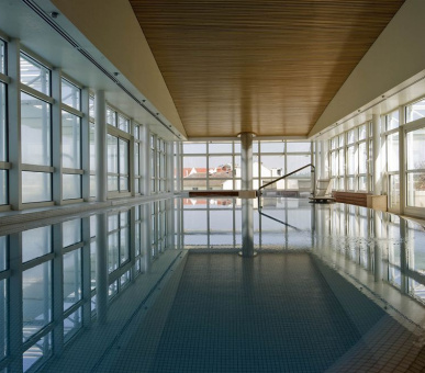 Фото Vichy Celestins Spa Hotel 11