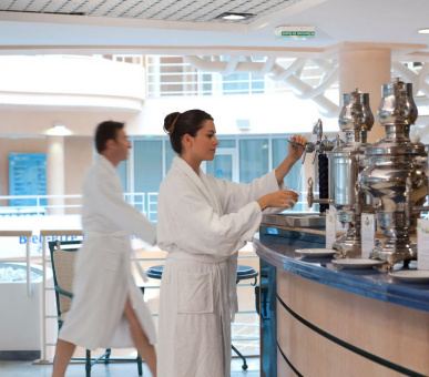 Фото Vichy Celestins Spa Hotel 17