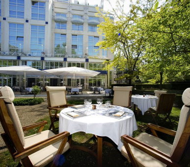 Фото Vichy Celestins Spa Hotel 12