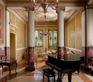 Фото Palace Hotel Villa Cortine (Италия, Озеро Гарда) 29