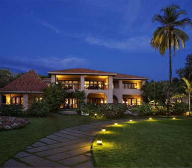 Картинка The Leela Palace Kempinski (Индия, Гоа) 15 Фото The Leela Palace Kempinski (Индия, Гоа) 15