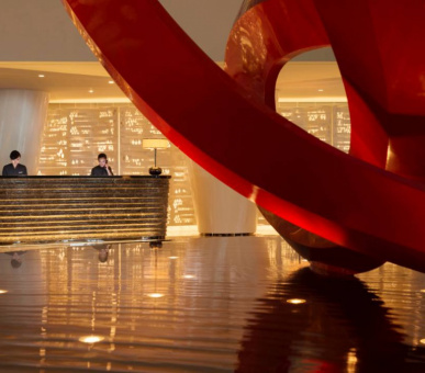 Картинка Four Seasons Hotel Guangzhou (Китай, Гуанчжоу) 6 Фото Four Seasons Hotel Guangzhou (Китай, Гуанчжоу) 6
