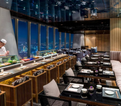 Картинка Four Seasons Hotel Guangzhou (Китай, Гуанчжоу) 18 Фото Four Seasons Hotel Guangzhou (Китай, Гуанчжоу) 18