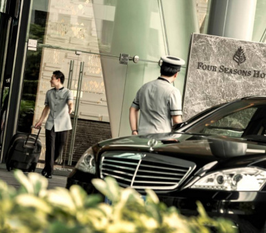 Картинка Four Seasons Hotel Guangzhou (Китай, Гуанчжоу) 2 Фото Four Seasons Hotel Guangzhou (Китай, Гуанчжоу) 2