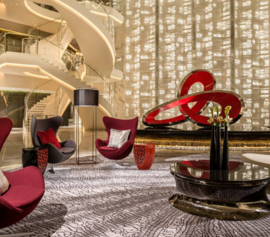 Картинка Four Seasons Hotel Guangzhou (Китай, Гуанчжоу) 4 Фото Four Seasons Hotel Guangzhou (Китай, Гуанчжоу) 4