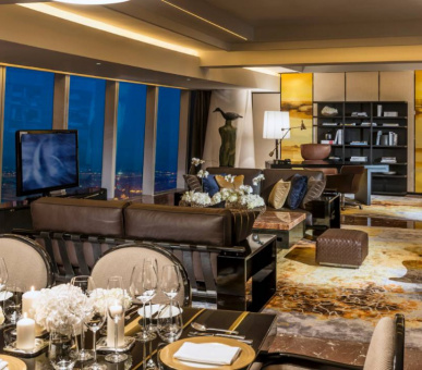 Картинка Four Seasons Hotel Guangzhou (Китай, Гуанчжоу) 32 Фото Four Seasons Hotel Guangzhou (Китай, Гуанчжоу) 32
