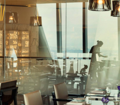 Картинка Four Seasons Hotel Guangzhou (Китай, Гуанчжоу) 13 Фото Four Seasons Hotel Guangzhou (Китай, Гуанчжоу) 13
