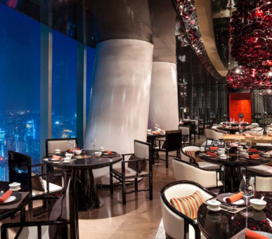 Картинка Four Seasons Hotel Guangzhou (Китай, Гуанчжоу) 12 Фото Four Seasons Hotel Guangzhou (Китай, Гуанчжоу) 12