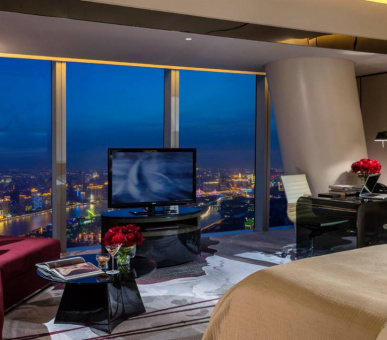 Картинка Four Seasons Hotel Guangzhou (Китай, Гуанчжоу) 28 Фото Four Seasons Hotel Guangzhou (Китай, Гуанчжоу) 28