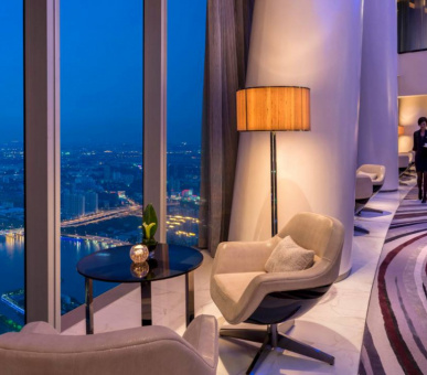 Картинка Four Seasons Hotel Guangzhou (Китай, Гуанчжоу) 8 Фото Four Seasons Hotel Guangzhou (Китай, Гуанчжоу) 8