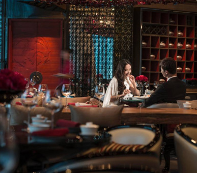 Картинка Four Seasons Hotel Guangzhou (Китай, Гуанчжоу) 11 Фото Four Seasons Hotel Guangzhou (Китай, Гуанчжоу) 11