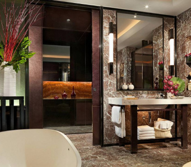 Картинка Four Seasons Hotel Guangzhou (Китай, Гуанчжоу) 22 Фото Four Seasons Hotel Guangzhou (Китай, Гуанчжоу) 22