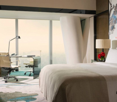 Картинка Four Seasons Hotel Guangzhou (Китай, Гуанчжоу) 30 Фото Four Seasons Hotel Guangzhou (Китай, Гуанчжоу) 30