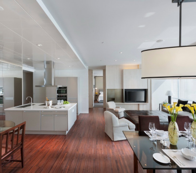 Фото Mandarin Oriental, Guangzhou (Китай, Гуанчжоу) 7