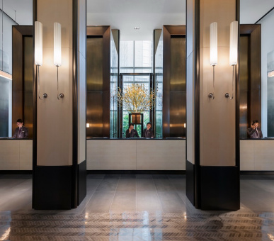 Фото Mandarin Oriental, Guangzhou (Китай, Гуанчжоу) 26
