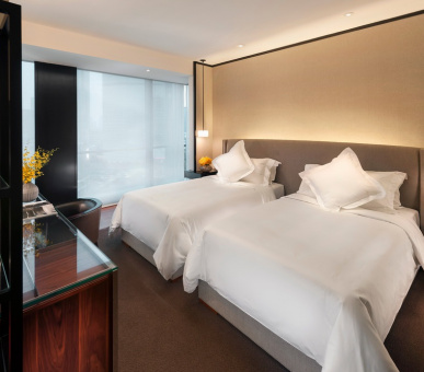 Фото Mandarin Oriental, Guangzhou (Китай, Гуанчжоу) 2