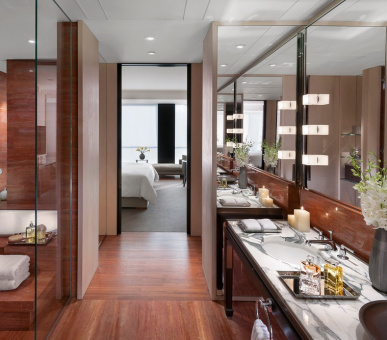 Фото Mandarin Oriental, Guangzhou (Китай, Гуанчжоу) 8