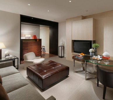 Фото Mandarin Oriental, Guangzhou (Китай, Гуанчжоу) 11