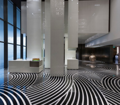 Фото Mandarin Oriental, Guangzhou (Китай, Гуанчжоу) 13