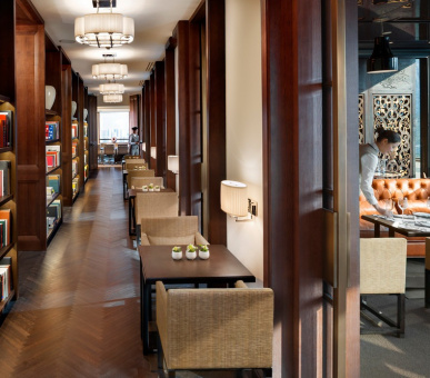 Фото Mandarin Oriental, Guangzhou (Китай, Гуанчжоу) 30