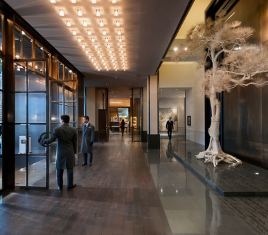 Фото Mandarin Oriental, Guangzhou (Китай, Гуанчжоу) 25