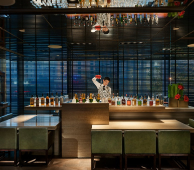 Фото Mandarin Oriental, Guangzhou (Китай, Гуанчжоу) 3