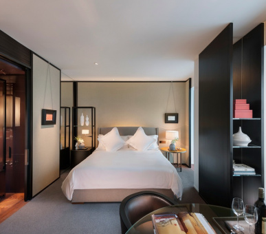 Фото Mandarin Oriental, Guangzhou (Китай, Гуанчжоу) 32