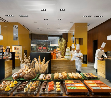 Фото Mandarin Oriental, Guangzhou (Китай, Гуанчжоу) 17