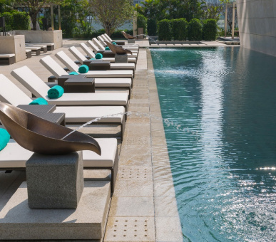 Фото Mandarin Oriental, Guangzhou (Китай, Гуанчжоу) 31