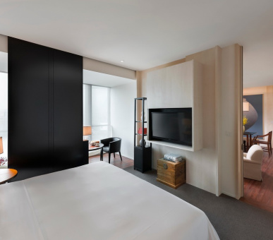 Фото Mandarin Oriental, Guangzhou (Китай, Гуанчжоу) 6