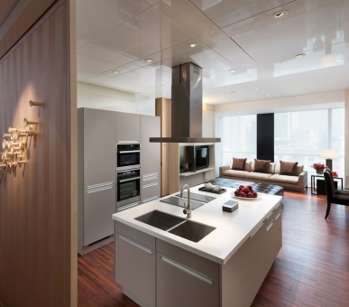 Фото Mandarin Oriental, Guangzhou (Китай, Гуанчжоу) 5