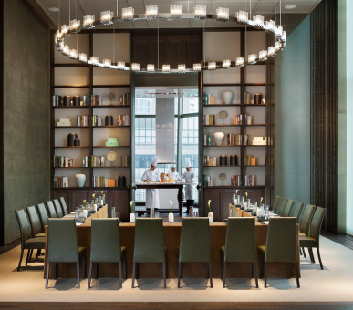 Фото Mandarin Oriental, Guangzhou (Китай, Гуанчжоу) 15