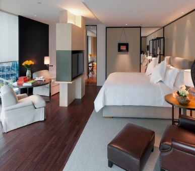 Фото Mandarin Oriental, Guangzhou (Китай, Гуанчжоу) 16