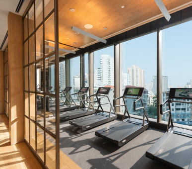 Фото Mandarin Oriental, Guangzhou (Китай, Гуанчжоу) 24