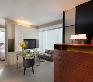 Фото Mandarin Oriental, Guangzhou (Китай, Гуанчжоу) 10