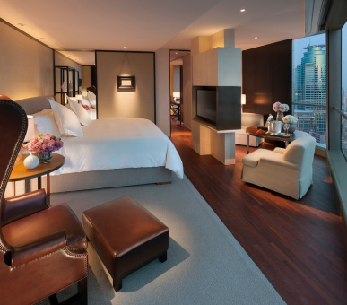 Фото Mandarin Oriental, Guangzhou (Китай, Гуанчжоу) 33