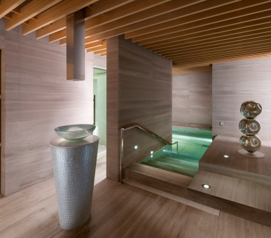 Фото Mandarin Oriental, Guangzhou (Китай, Гуанчжоу) 29